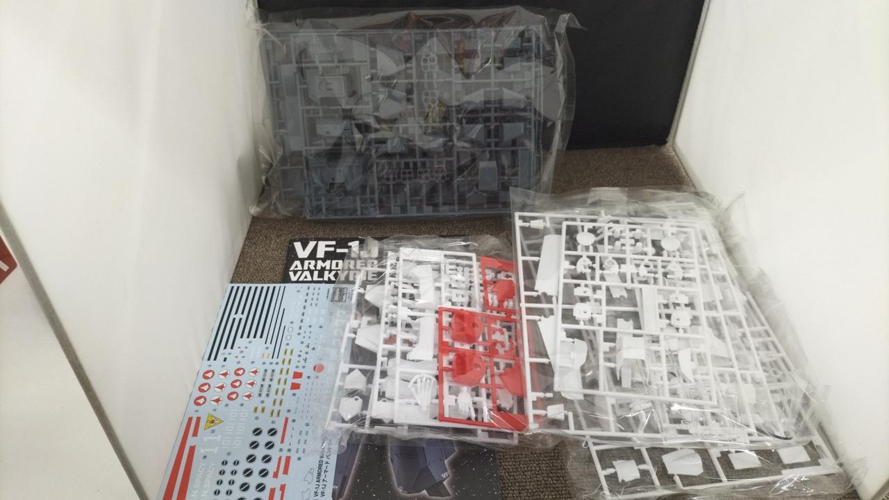 付属品、パーツOK