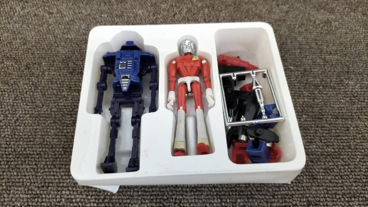 タカラ(TAKARA)|ミクロマン強化スーツ2|HARDOFFオフモール（オフモ