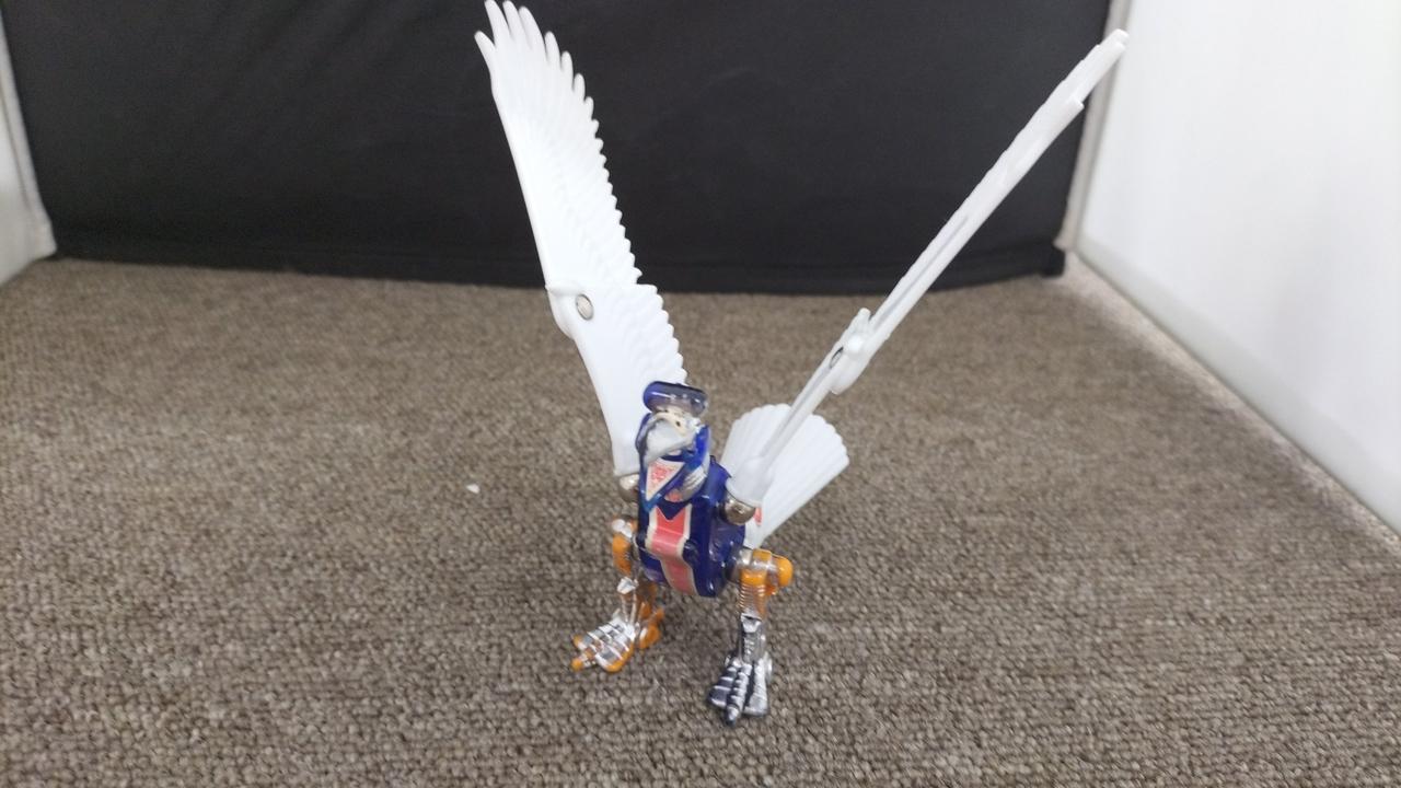 ブルーコンドル形態