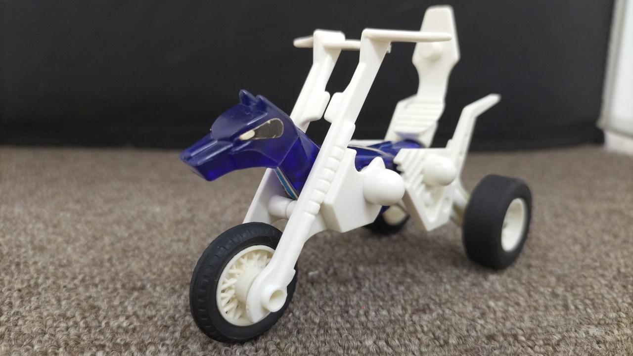 ドーベルライダー形態