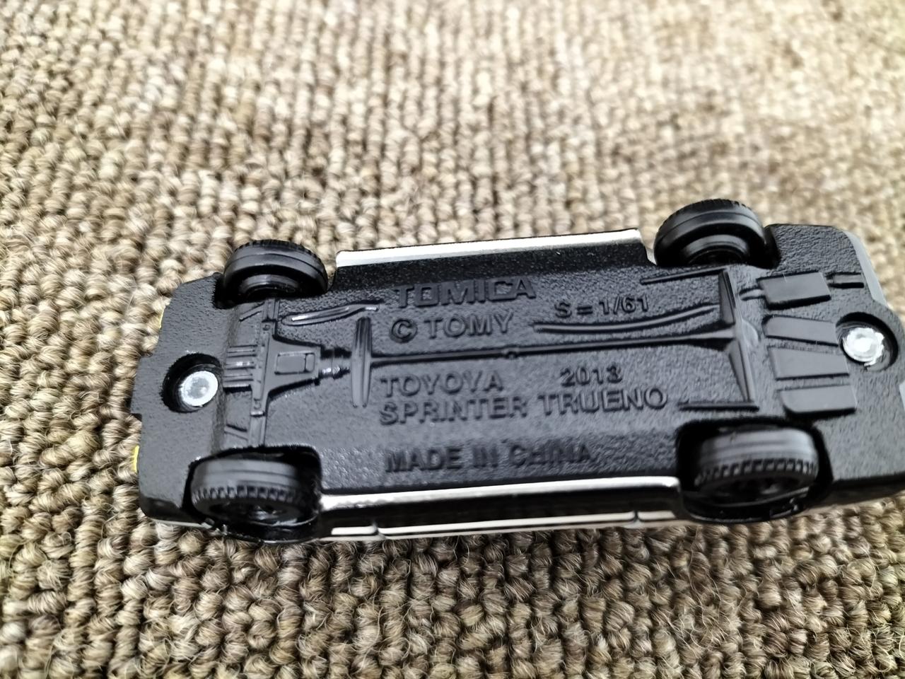 底面刻印がTOYOYAになっています
