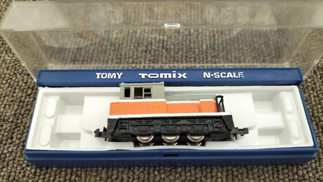 トミックス(TOMIX)|Cタイプ入換用ディーゼル機関車|HARDOFFオフ