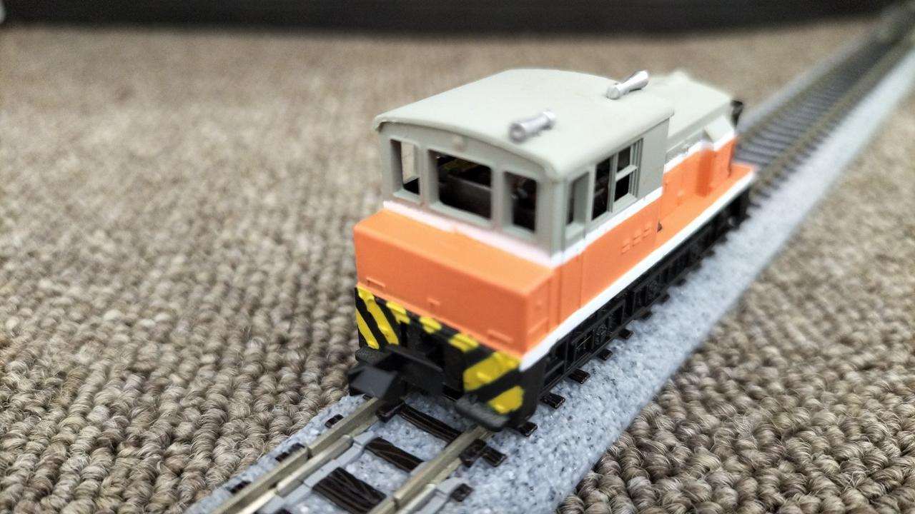 三ツ星 Cタイプ入換用ディーゼル機関車 三ツ星 Cタイプ入換用ディーゼル機関車