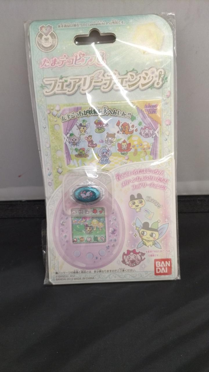 バンダイ|たまデコピアス フェアリーチェンジ|HARDOFFオフモール