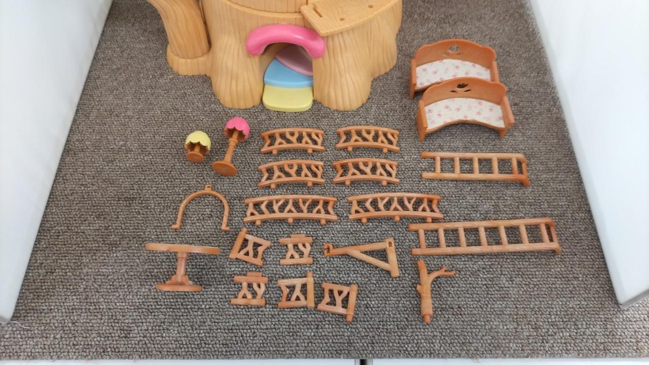 パーツ付属品画像にあるだけとなります