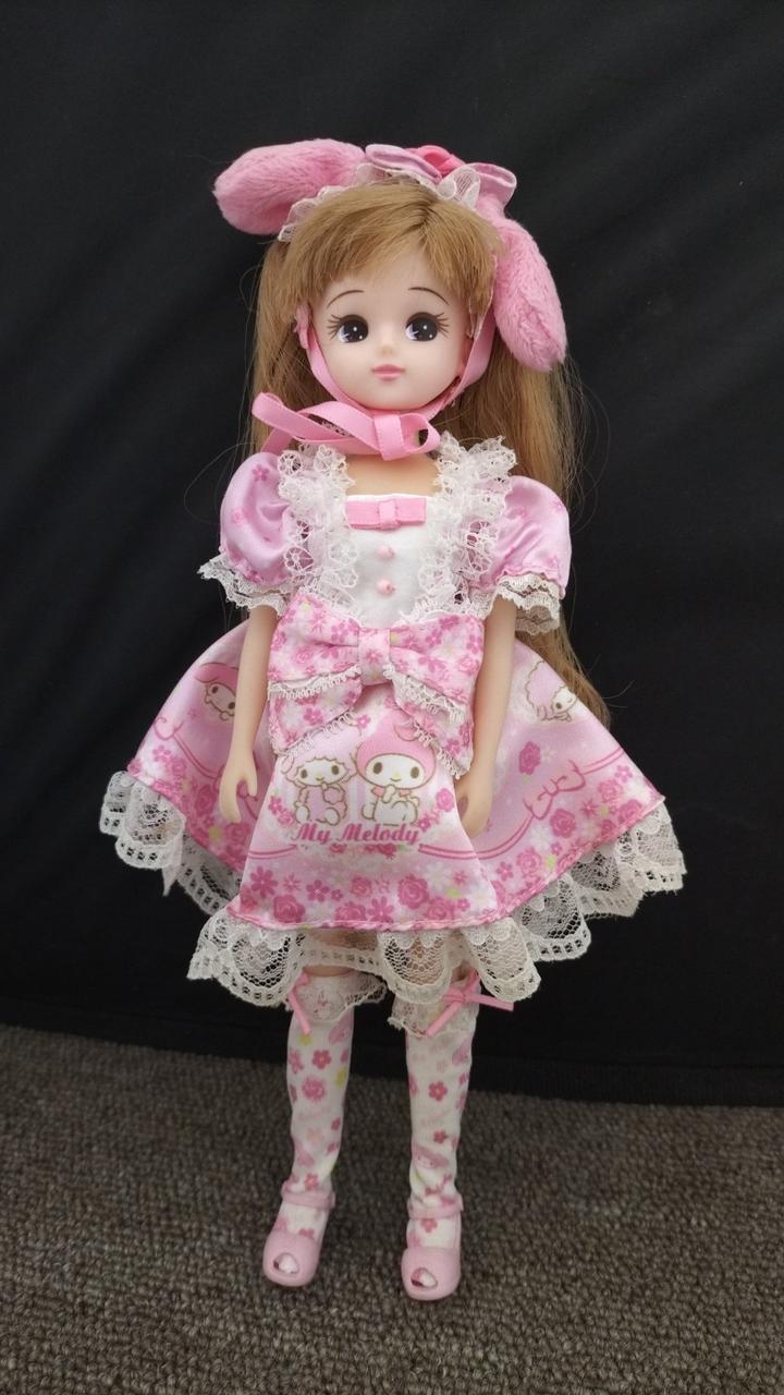 マイメロディだいすきリカちゃん タカラトミー(TAKARA TOMY)|マイメロディだいすきリカちゃん|HARDOFF
