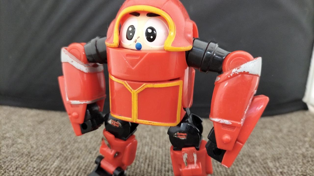 プラメッキ剥げ有