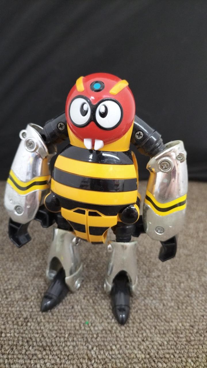 バンダイ(BANDAI)|スーパーチェンジシリーズ4 スパイドン