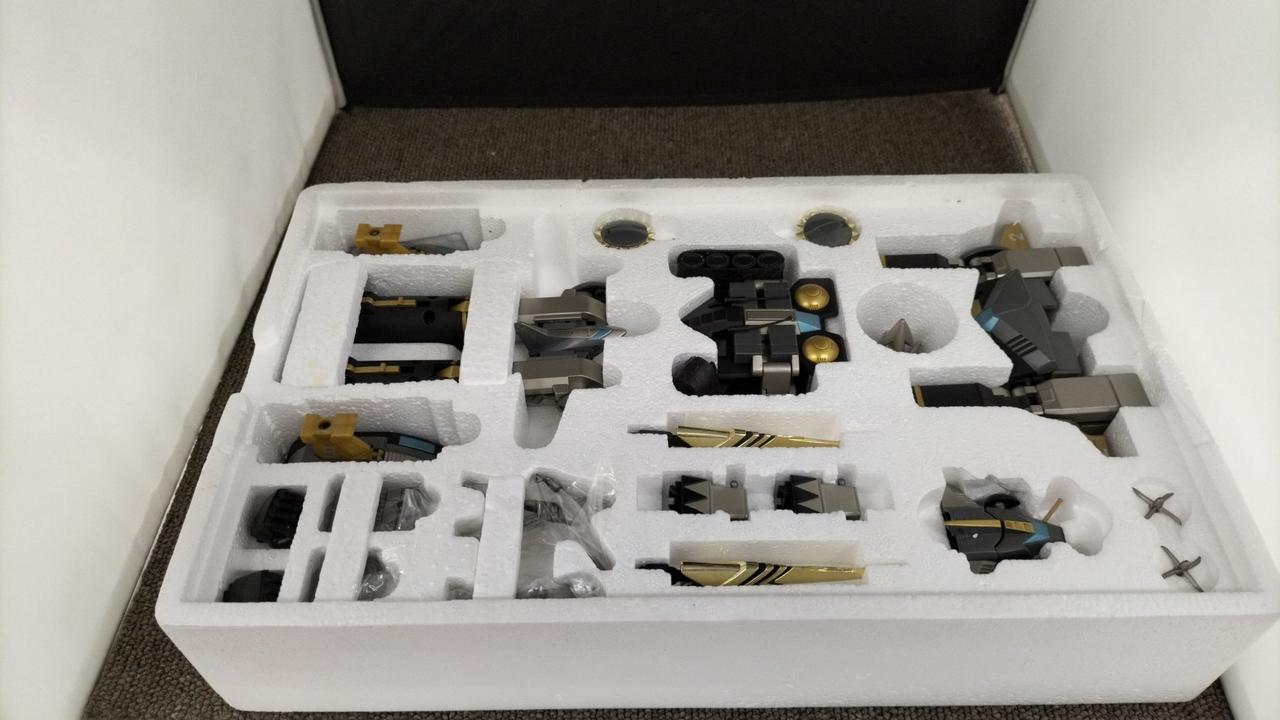 セット揃っています