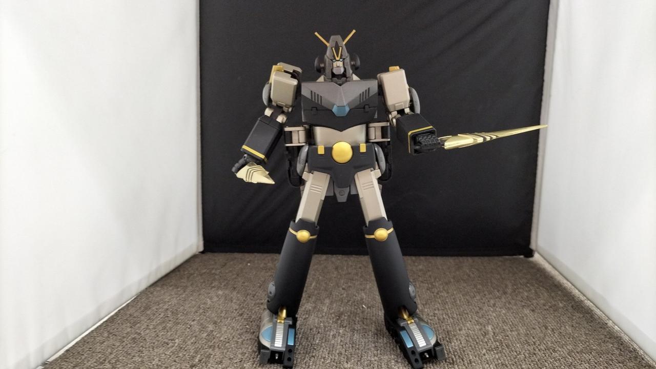 バンダイ|超合金魂 GX-03B ブラックコン・バトラーV|HARDOFFオフ