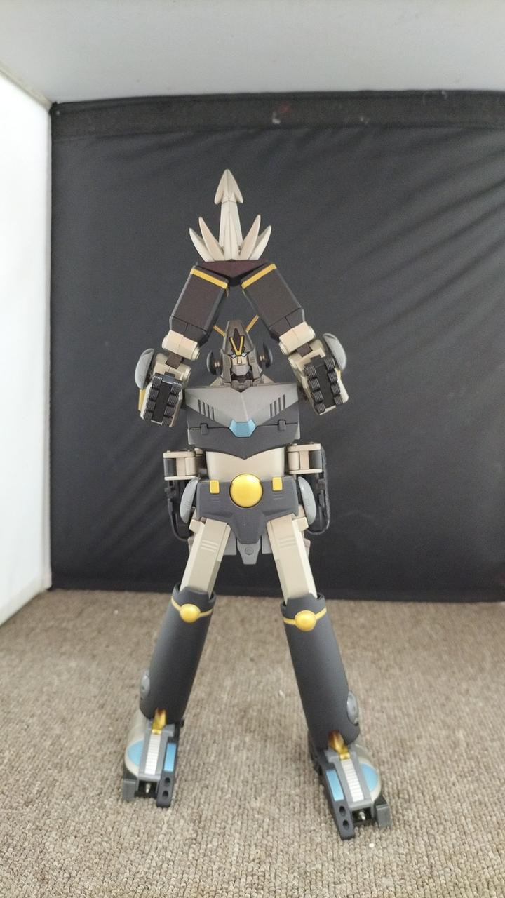 超合金魂 ＧＸ-03B.ブラックコンバトラーV 超合金魂 GX-03B ブラック コン・バトラーV