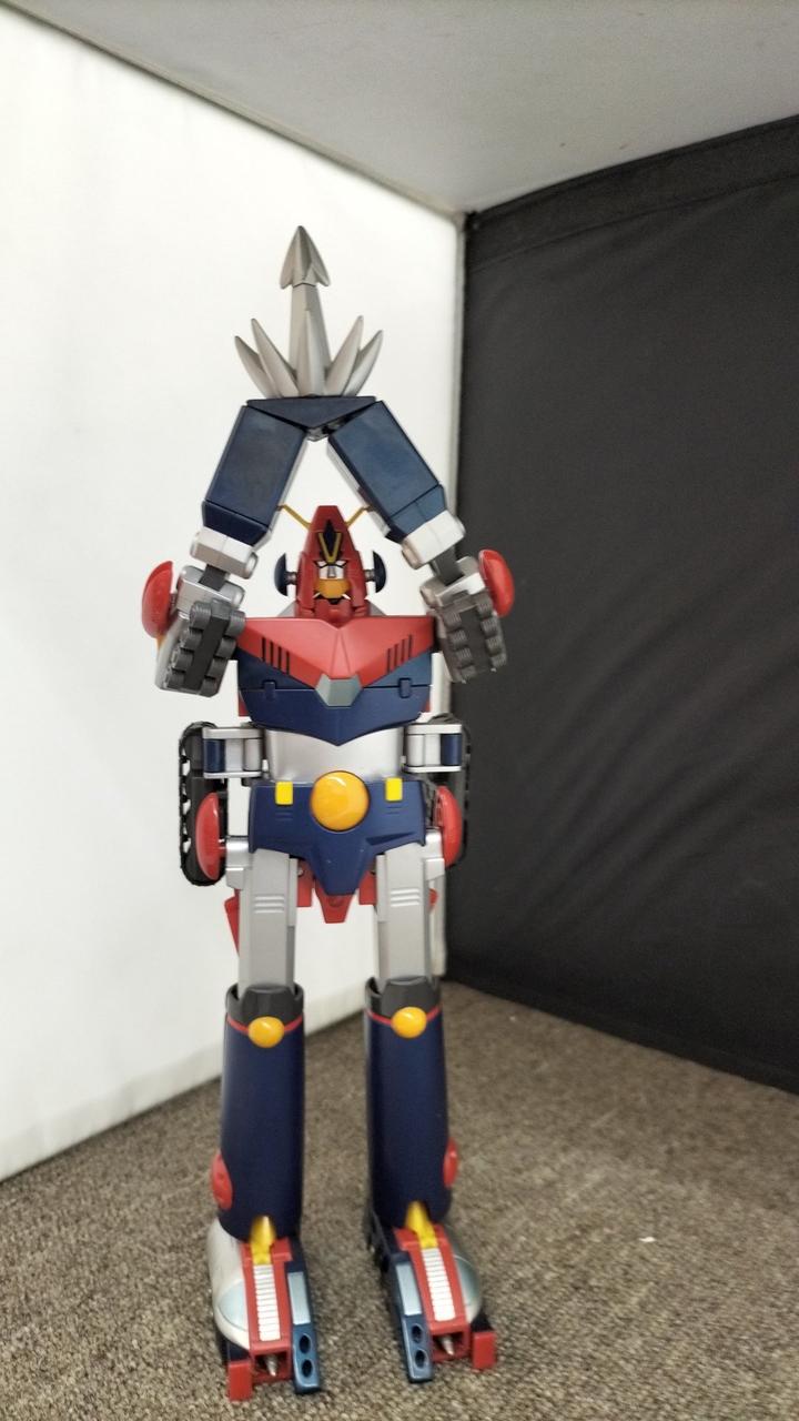 バンダイ|超合金魂 GX-03Bコン・バトラーV|HARDOFFオフモール（オフモ