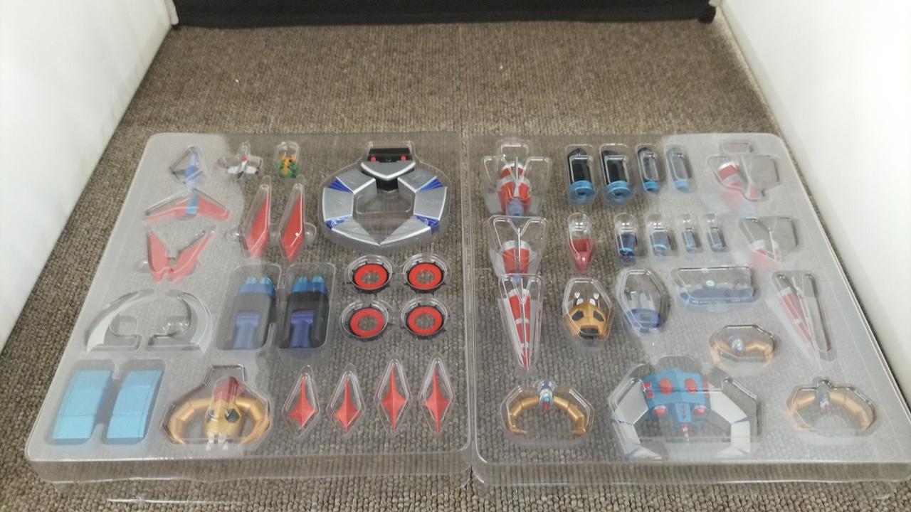 パーツ未使用です