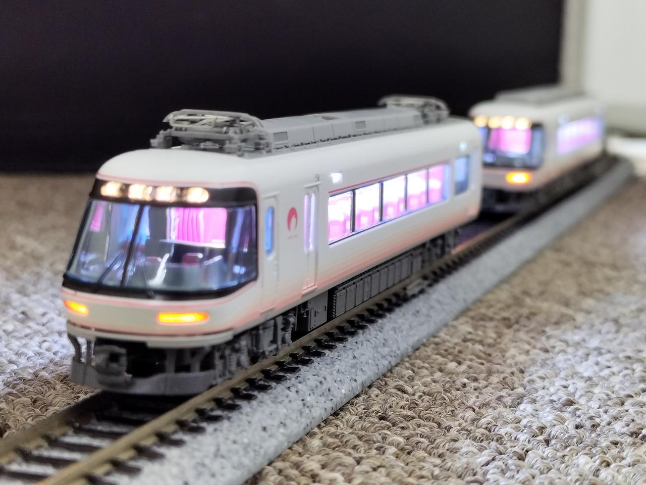 前照灯、室内灯点灯OK