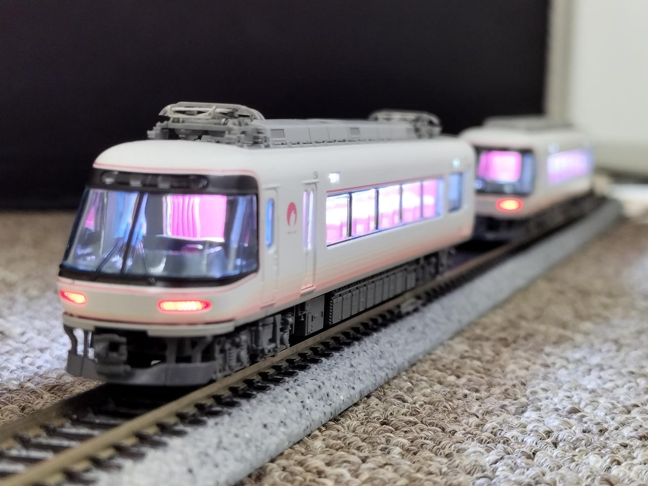 尾灯、室内灯点灯OK