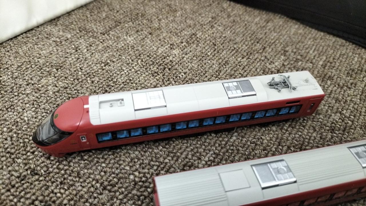 屋根形状エラー対策済