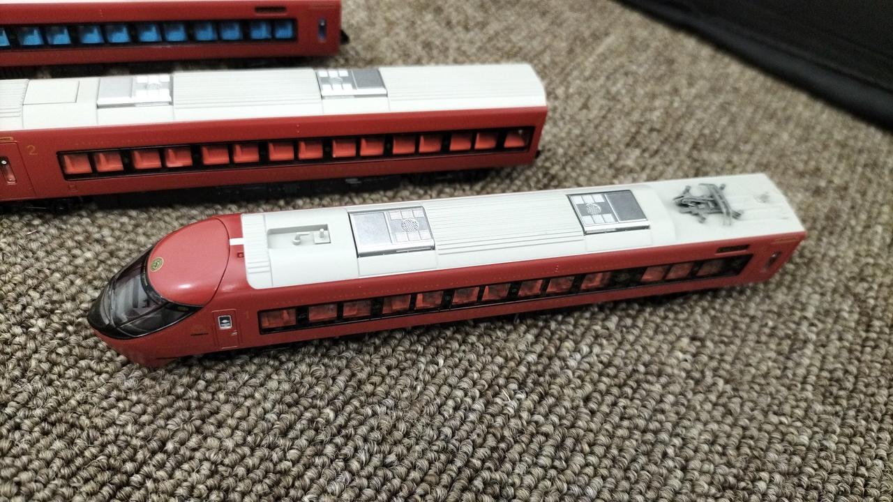 屋根形状エラー対策済