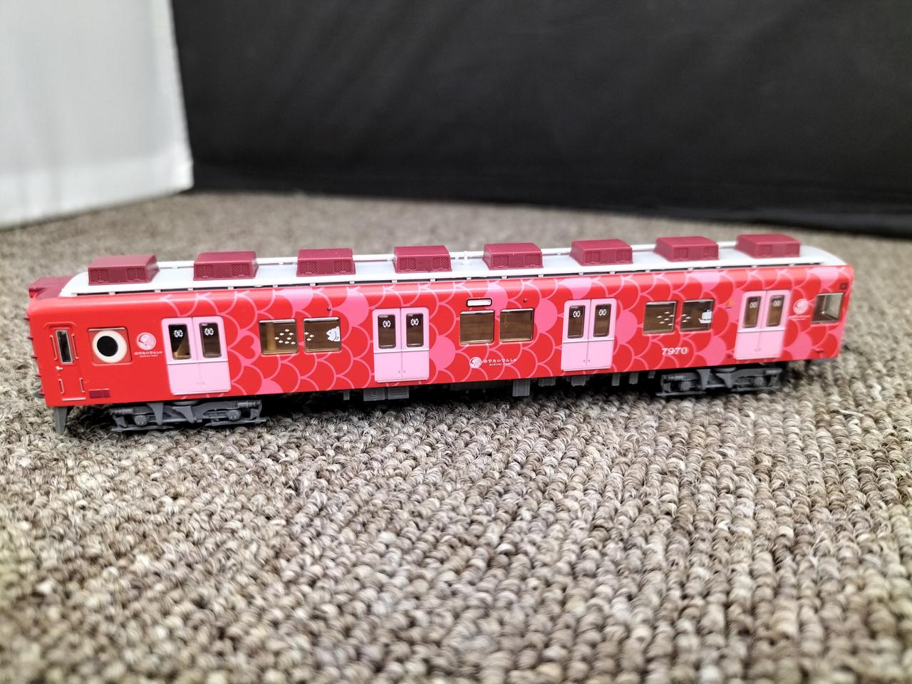 マイクロエース / アリイセイサクショ(MICRO ACE)|南海電鉄7100系