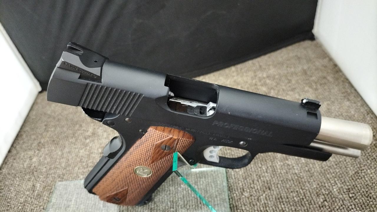 WA製　M45A1 ガスガン M45A1 CQBピストル - ガスブローバック | 東京マルイ エアソフトガン