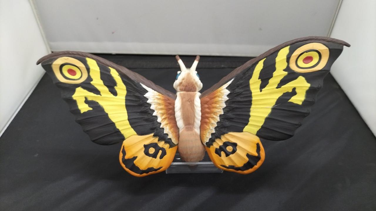 モスラの成虫です。