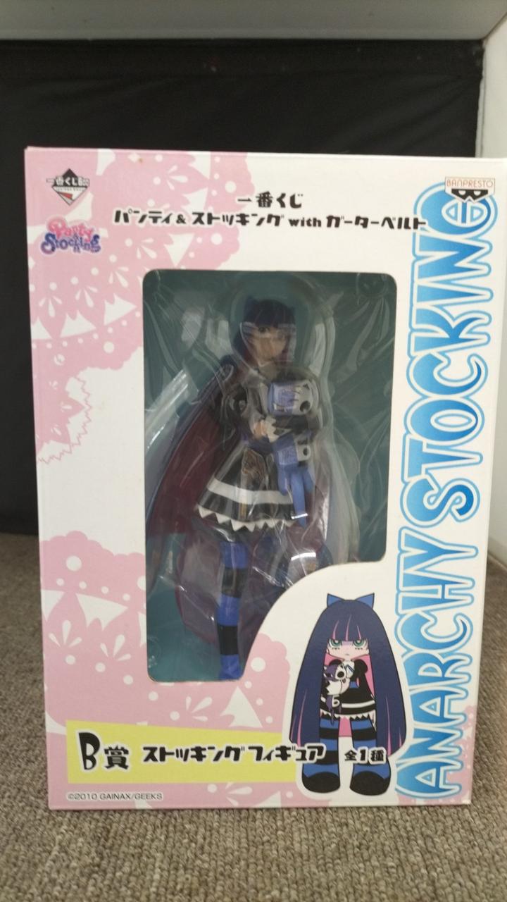 ストッキング　フィギュア