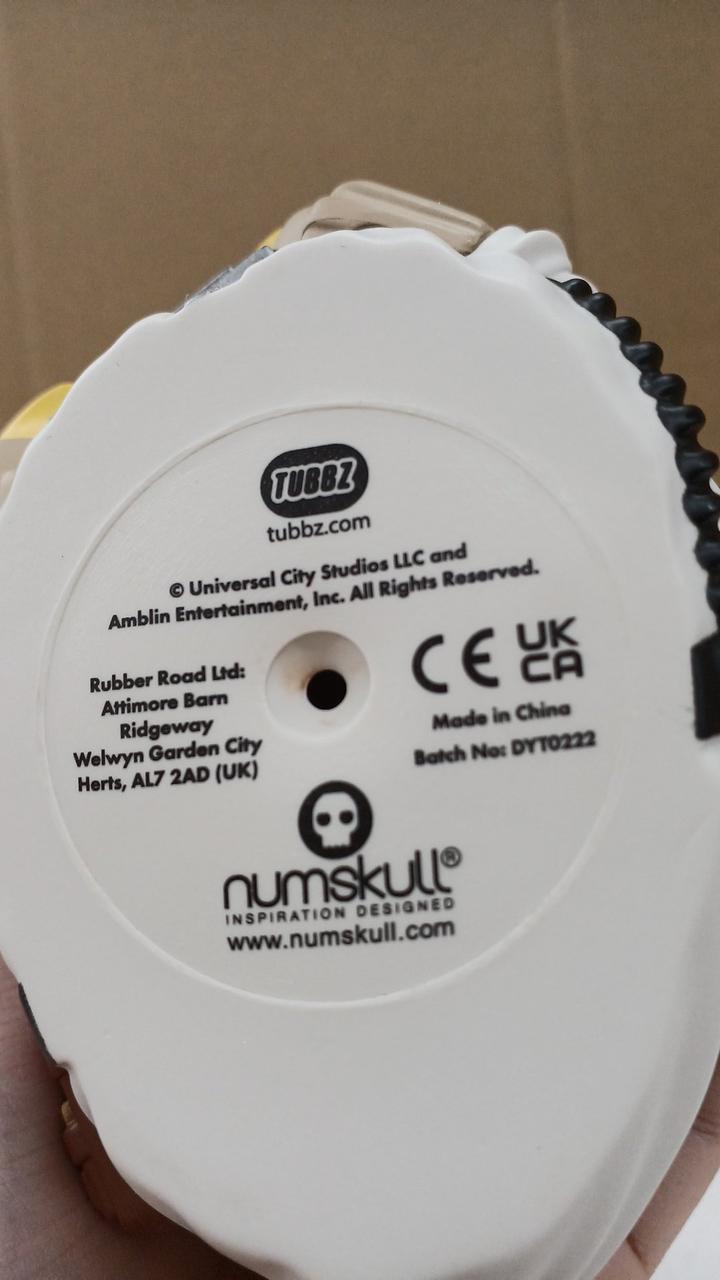 空気穴付近によごれあり