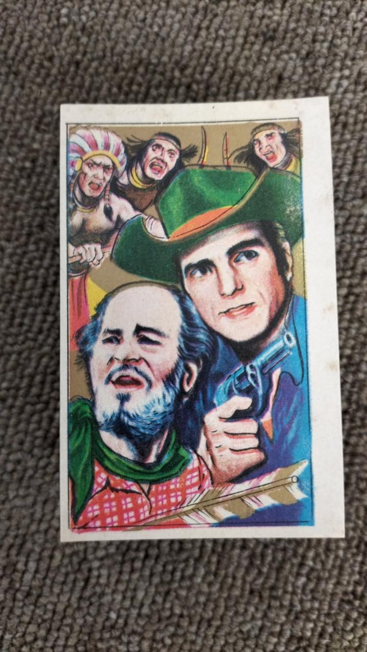 西部劇絵34枚有