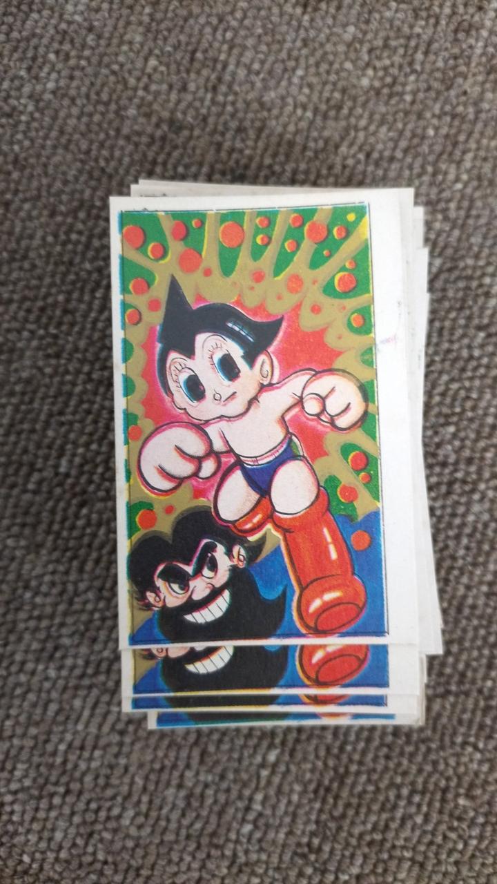 鉄腕アトム29枚