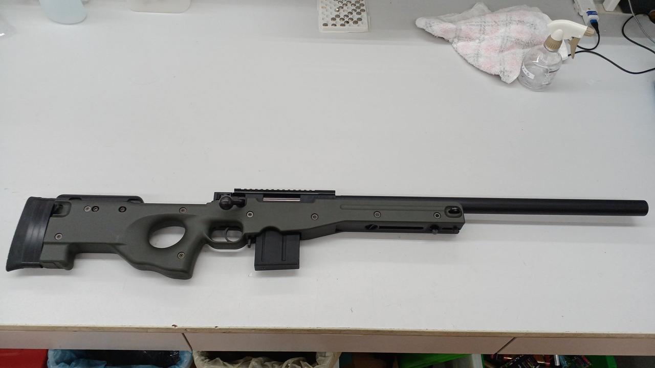 東京マルイ|L96 AWSブラックストック|HARDOFFオフモール（オフモ