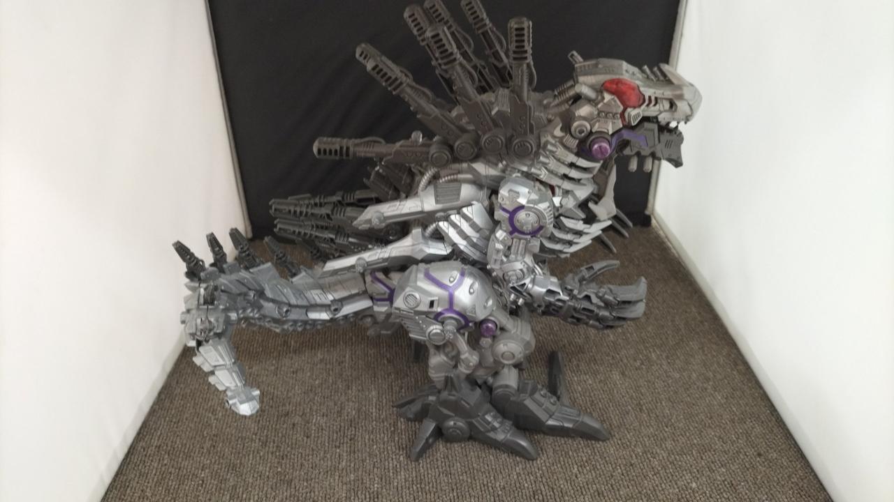 パーツ未チェック