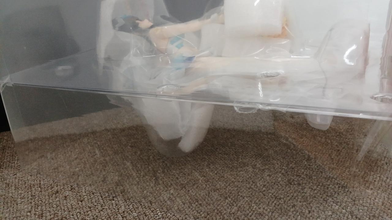 中パック未開封