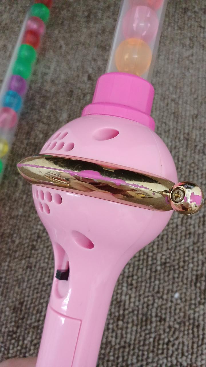 金メッキ剥げ有