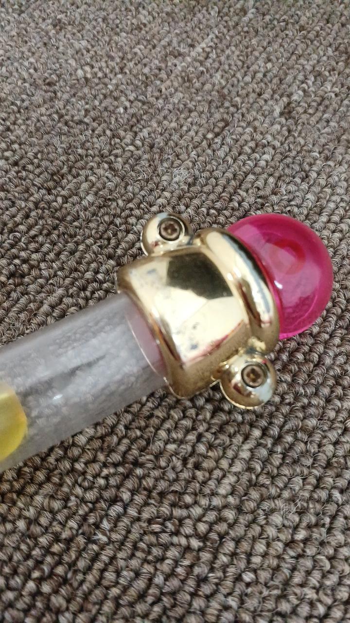 金メッキ剥げ有