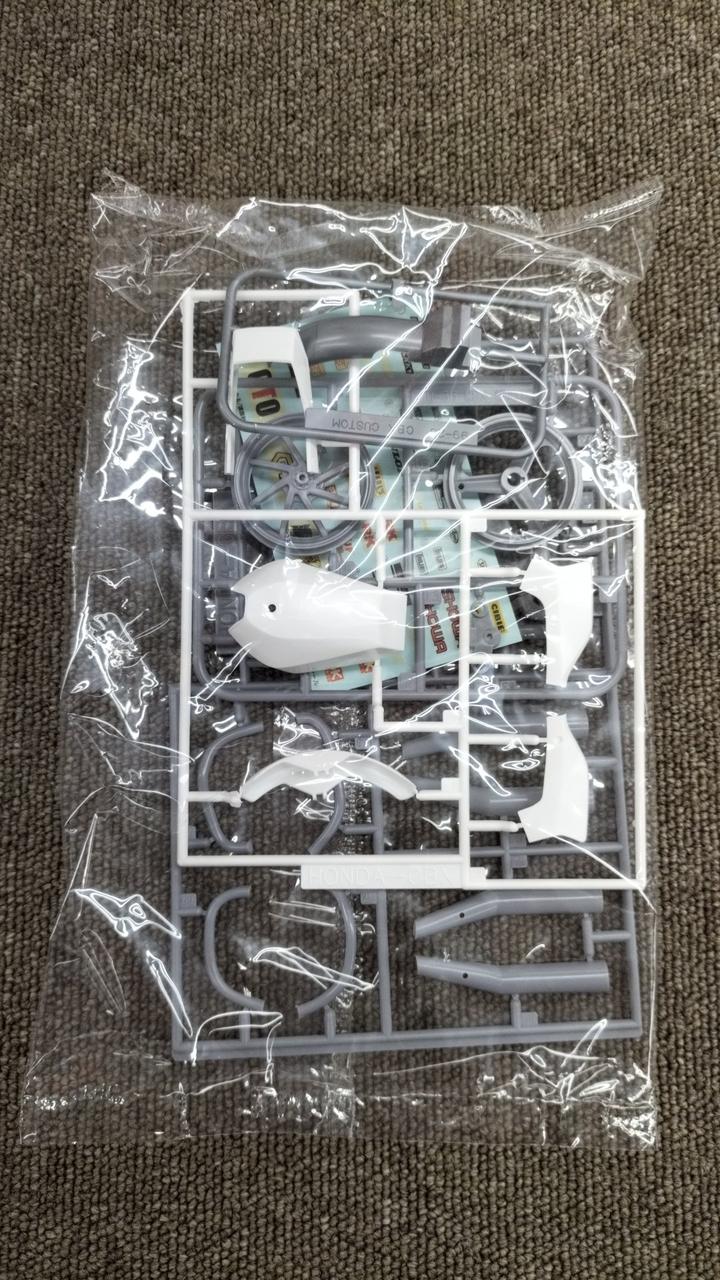 アオシマ|CBX改 龍二プロアーム仕様|HARDOFFオフモール（オフモ