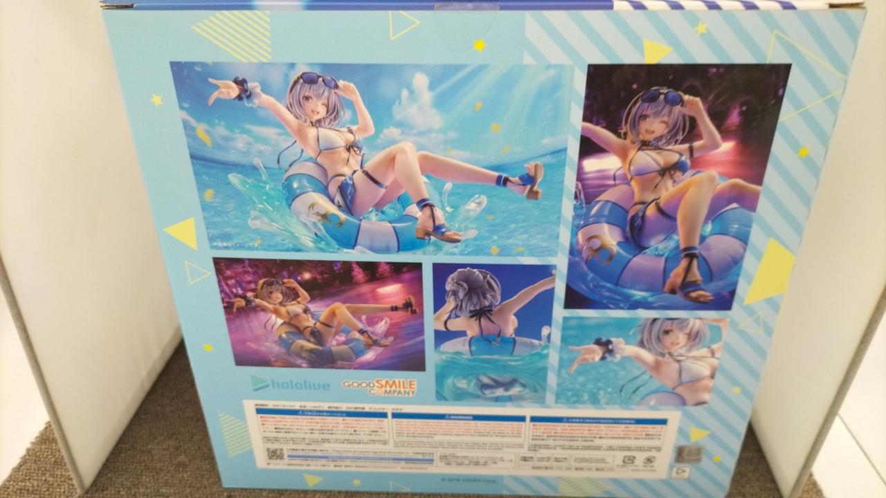 グッドスマイルカンパニー|白銀ノエル 水着VER.1/7スケールフィギュア