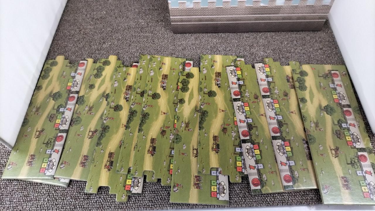 セット揃っています