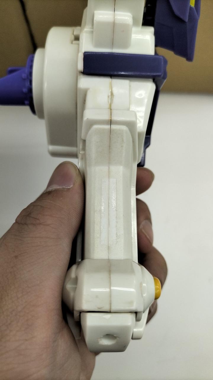 持ち手ベタつきあり