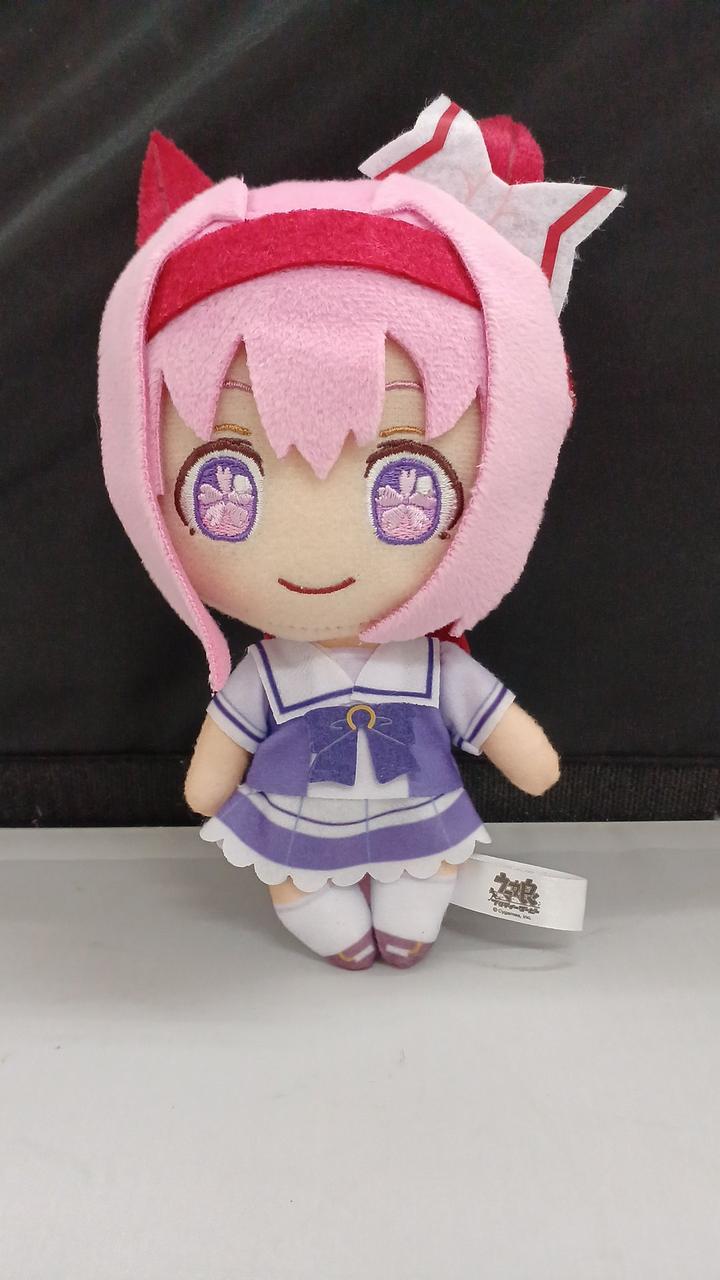 フリュー|ハルウララ 通常ぬいぐるみ|HARDOFFオフモール（オフモ