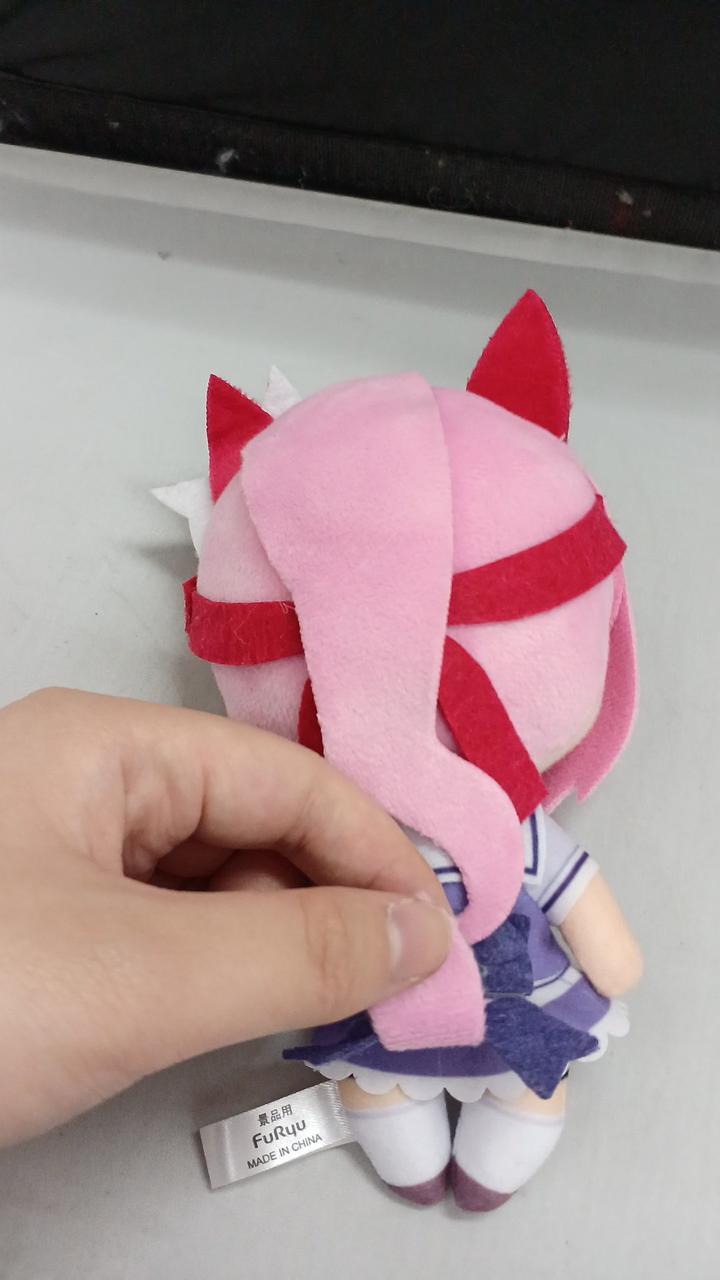 フリュー|ハルウララ 通常ぬいぐるみ|HARDOFFオフモール（オフモ