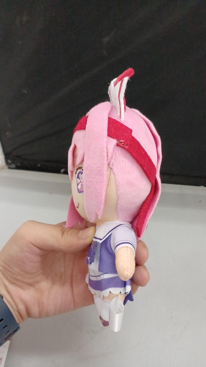 フリュー|ハルウララ 通常ぬいぐるみ|HARDOFFオフモール（オフモ