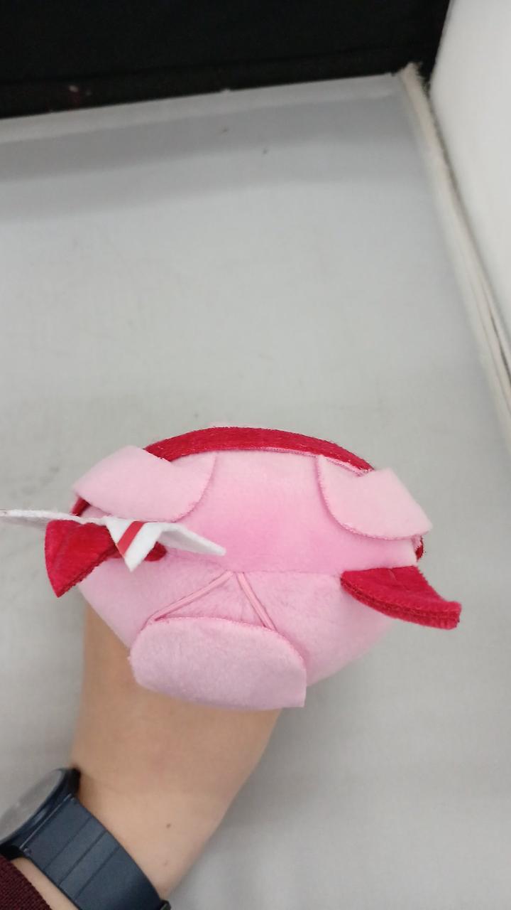 フリュー|ハルウララ 通常ぬいぐるみ|HARDOFFオフモール（オフモ