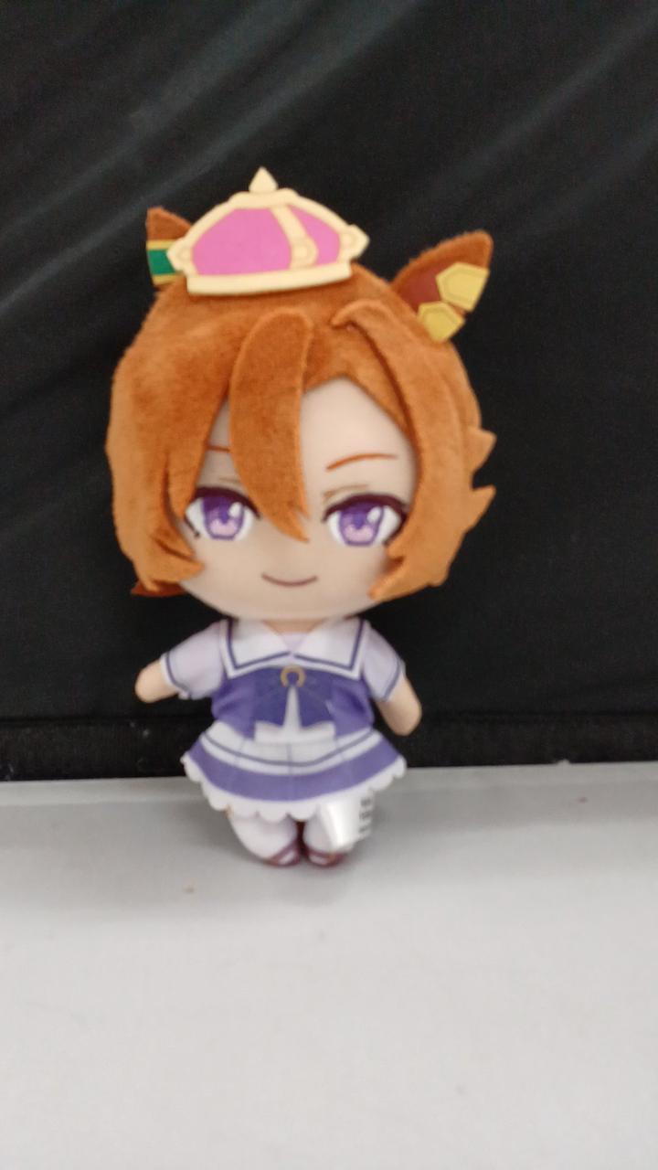 テイエムオペラオー　通常ぬいぐるみ