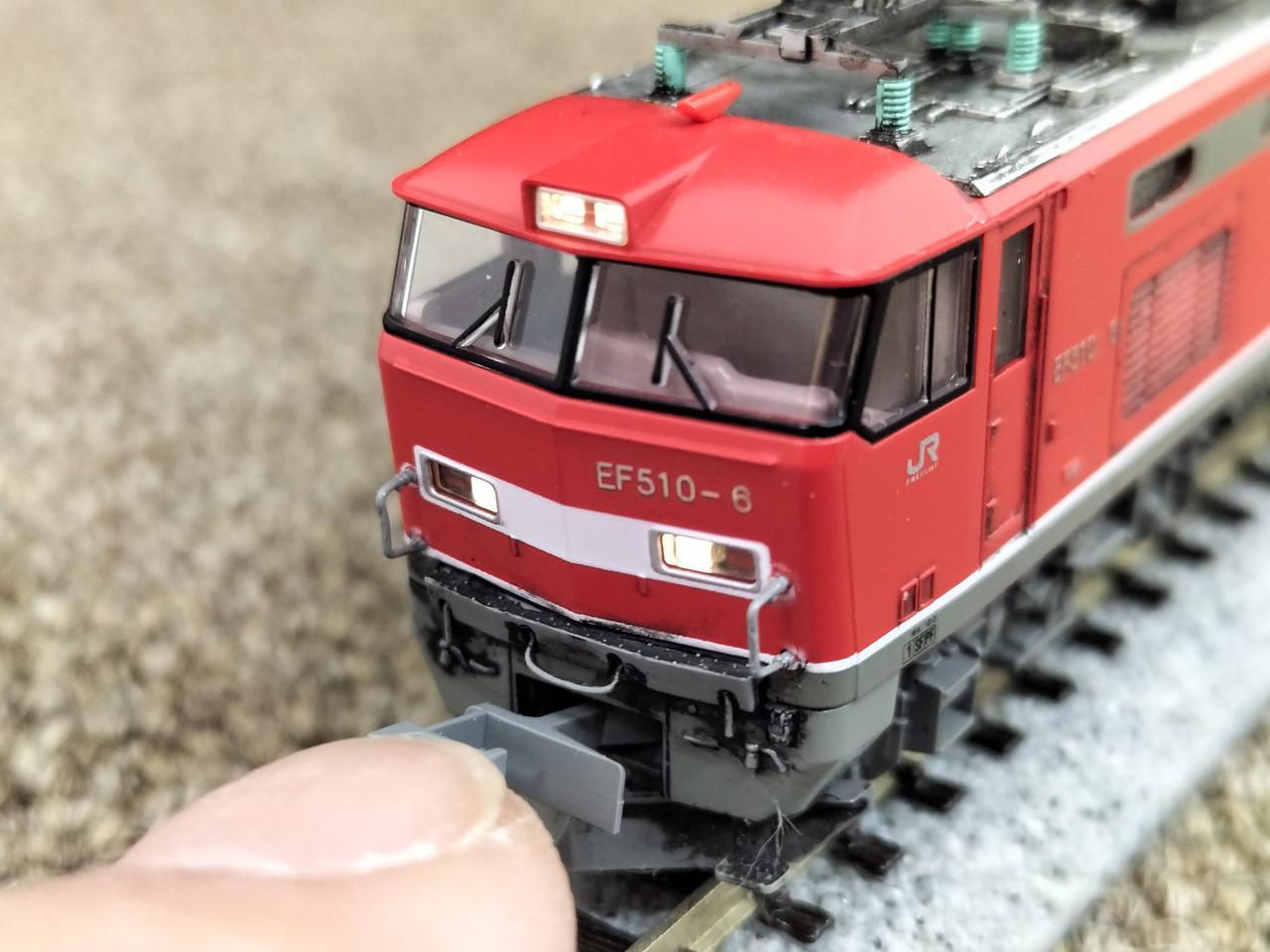 カトー(KATO)|EF510|HARDOFFオフモール（オフモ）|2080890000115386