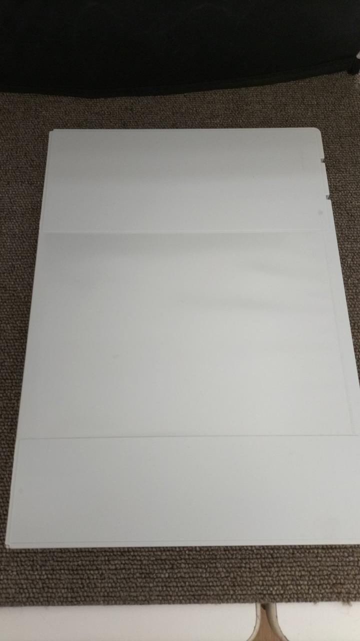 紙スリーブ、インサート欠品