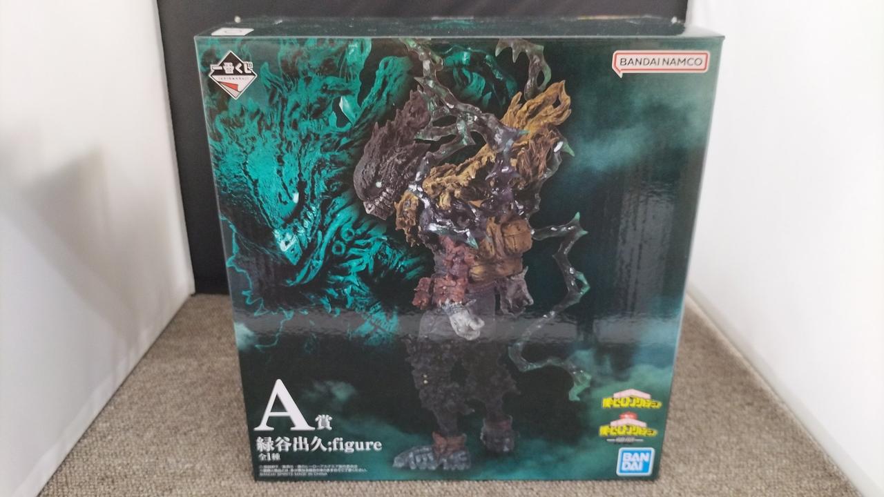 開封品となります