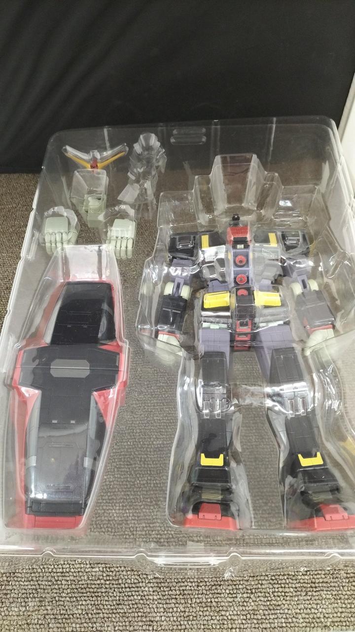 フォウフィギュア欠品しています