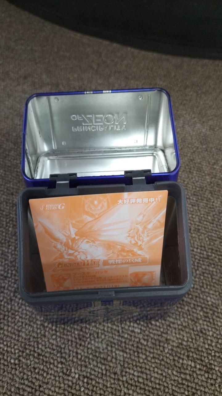 特製シンボルカード欠品