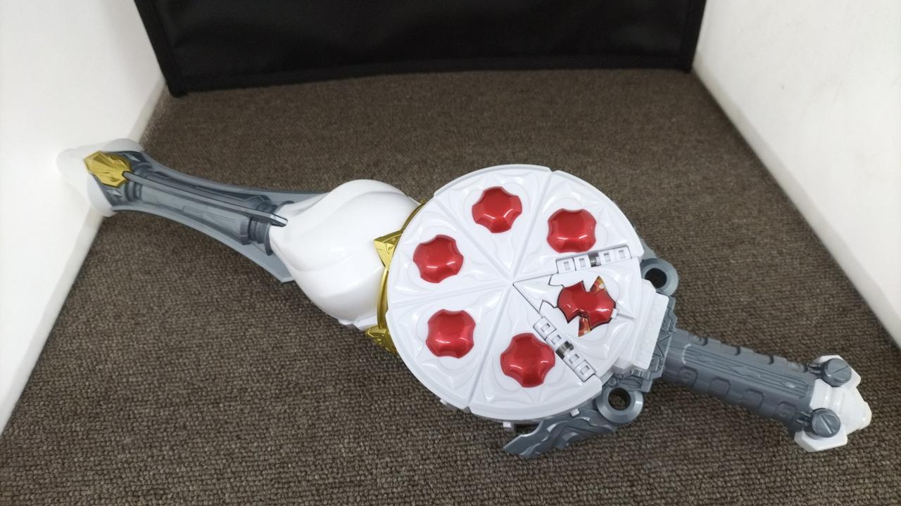 現状品での販売です