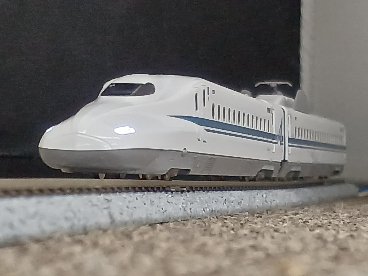 カトー(KATO)|NゲージスターターセットN700A新幹線のぞみ|HARDOFFオフ