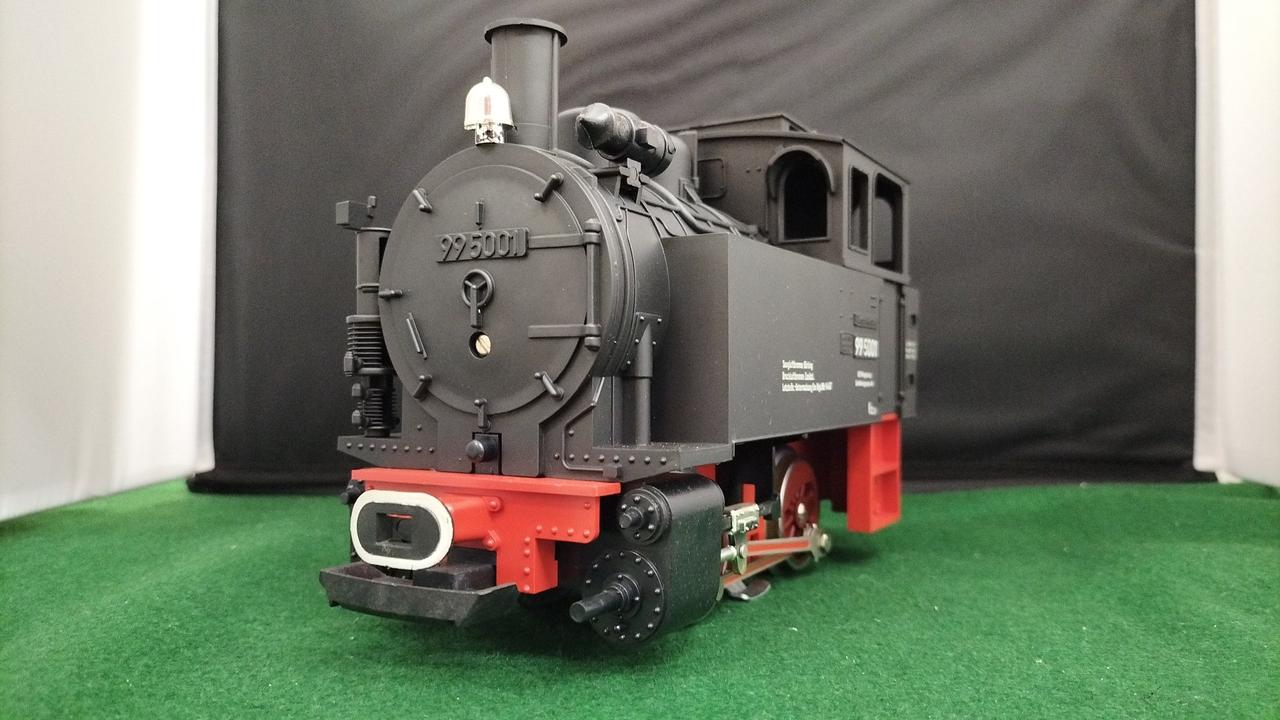 LEHMANN|ドイツ鉄道995001形蒸気機関車|HARDOFFオフモール（オフモ